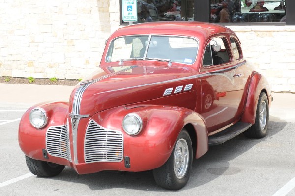 Freddy's Classic Car Cruise In - 03/19/2011 - photo by Jeff Barringer