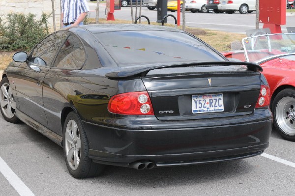 Freddy's Classic Car Cruise In - 03/19/2011 - photo by Jeff Barringer