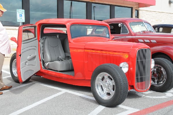 Freddy's Classic Car Cruise In - 03/19/2011 - photo by Jeff Barringer