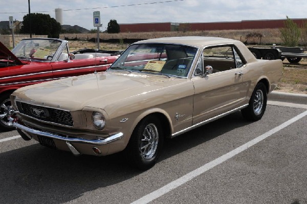 Freddy's Classic Car Cruise In - 03/19/2011 - photo by Jeff Barringer