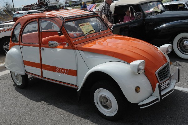 Freddy's Classic Car Cruise In - 03/19/2011 - photo by Jeff Barringer