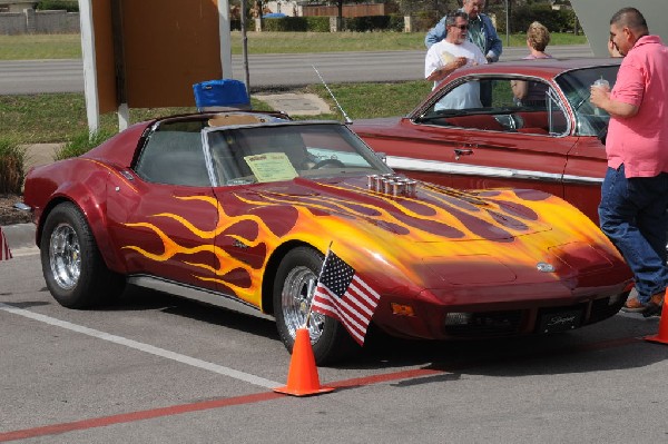 Freddy's Classic Car Cruise In - 03/19/2011 - photo by Jeff Barringer