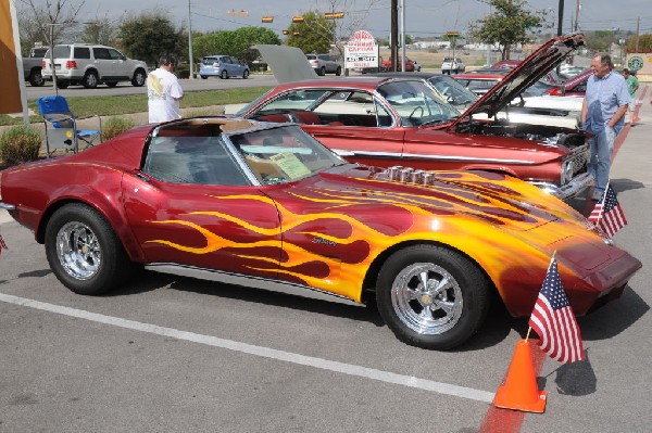 Freddy's Classic Car Cruise In - 03/19/2011 - photo by Jeff Barringer