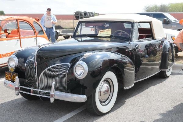 Freddy's Classic Car Cruise In - 03/19/2011 - photo by Jeff Barringer