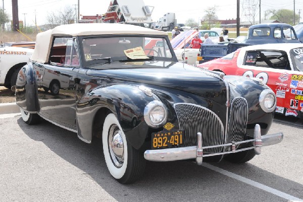 Freddy's Classic Car Cruise In - 03/19/2011 - photo by Jeff Barringer