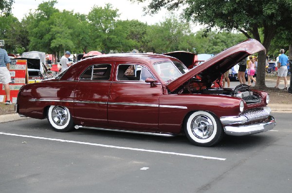 Georgetown Area Car Club 2012 Car Show, Georgetown, Texas - May 12, 2012