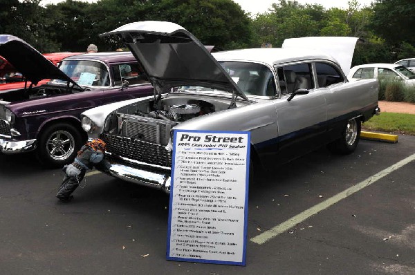 Georgetown Area Car Club 2012 Car Show, Georgetown, Texas - May 12, 2012