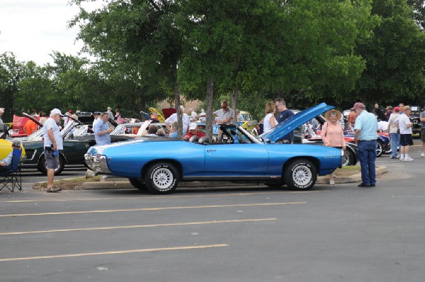 Georgetown Area Car Club 2012 Car Show, Georgetown, Texas - May 12, 2012