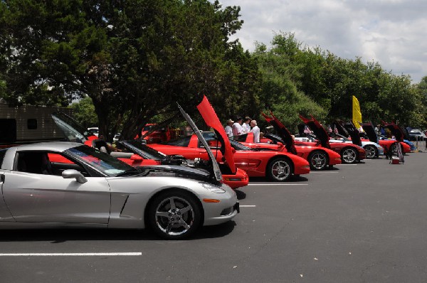 Georgetown Area Car Club 2012 Car Show, Georgetown, Texas - May 12, 2012