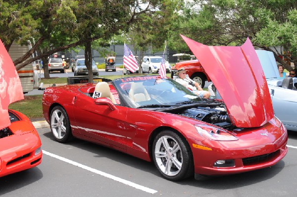 Georgetown Area Car Club 2012 Car Show, Georgetown, Texas - May 12, 2012