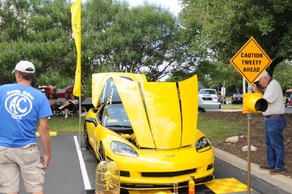 Georgetown Area Car Club 2012 Car Show, Georgetown, Texas - May 12, 2012