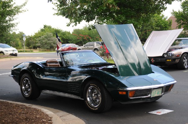 Georgetown Area Car Club 2012 Car Show, Georgetown, Texas - May 12, 2012