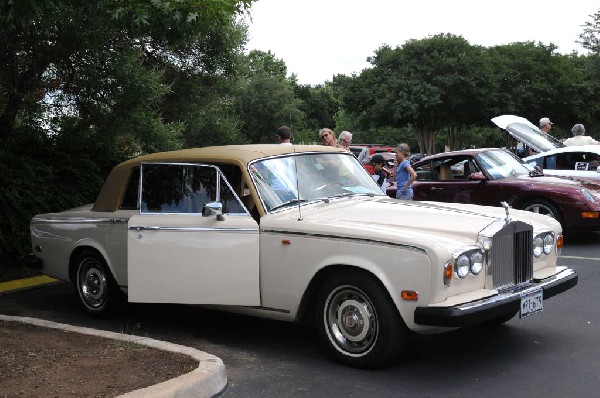 Georgetown Area Car Club 2012 Car Show, Georgetown, Texas - May 12, 2012