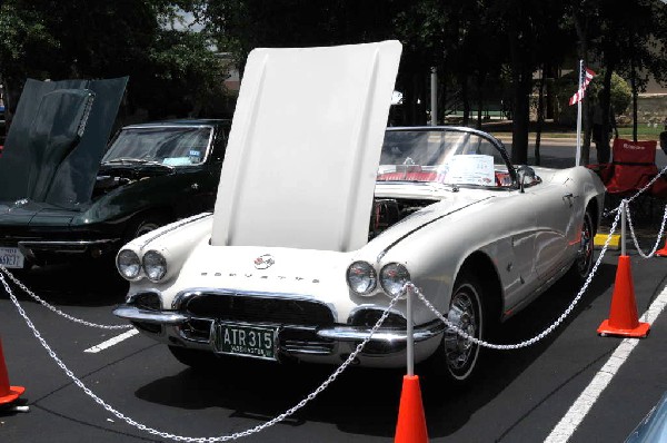 Georgetown Area Car Club 2012 Car Show, Georgetown, Texas - May 12, 2012