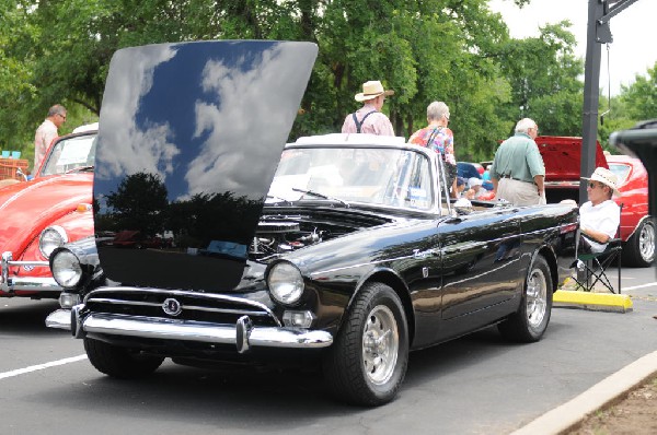 Georgetown Area Car Club 2012 Car Show, Georgetown, Texas - May 12, 2012