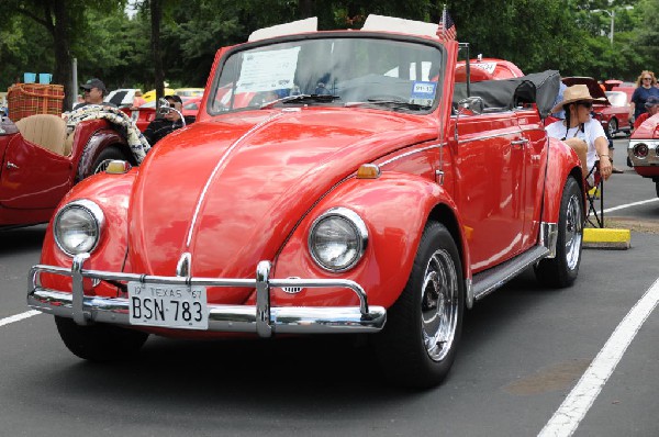 Georgetown Area Car Club 2012 Car Show, Georgetown, Texas - May 12, 2012