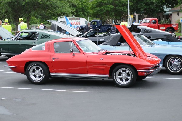 GTACC Georgetown Area Car Club 2010 Car Show, Sun City Texas, May 1, 2010