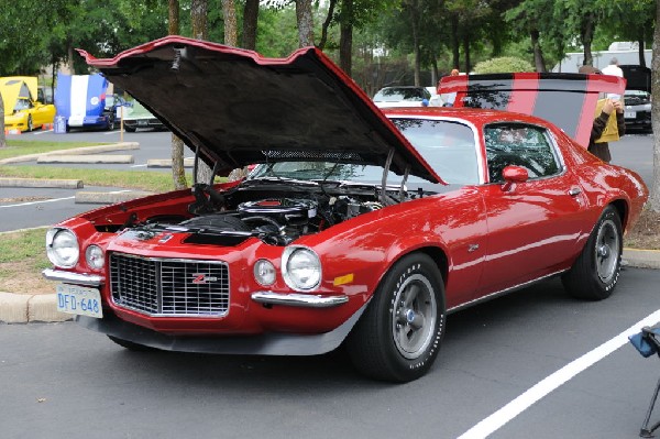 GTACC Georgetown Area Car Club 2010 Car Show, Sun City Texas, May 1, 2010