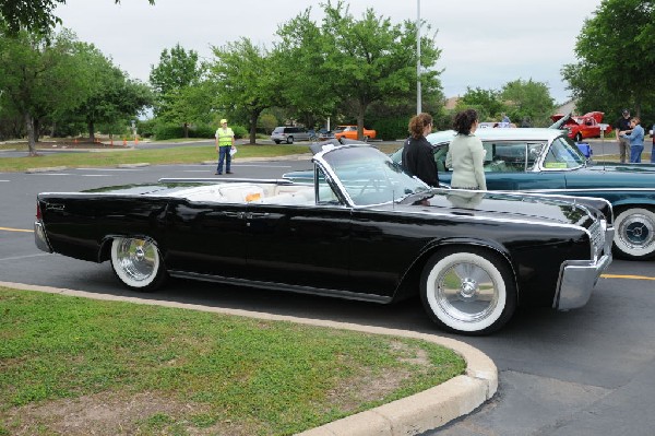 GTACC Georgetown Area Car Club 2010 Car Show, Sun City Texas, May 1, 2010