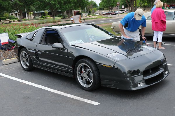 GTACC Georgetown Area Car Club 2010 Car Show, Sun City Texas, May 1, 2010