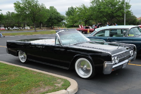 GTACC Georgetown Area Car Club 2010 Car Show, Sun City Texas, May 1, 2010