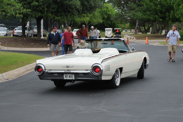 GTACC Georgetown Area Car Club 2010 Car Show, Sun City Texas, May 1, 2010