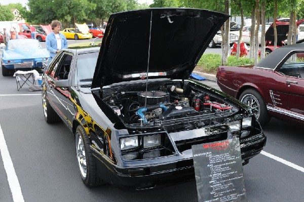 GTACC Georgetown Area Car Club 2010 Car Show, Sun City Texas, May 1, 2010