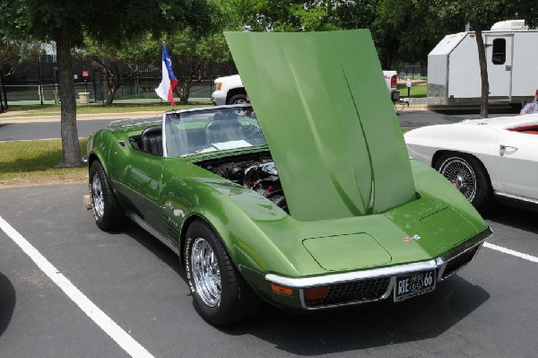 GTACC Georgetown Area Car Club 2010 Car Show, Sun City Texas, May 1, 2010