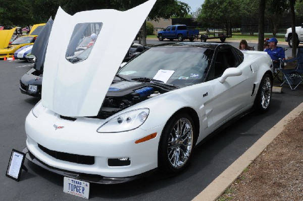 GTACC Georgetown Area Car Club 2010 Car Show, Sun City Texas, May 1, 2010