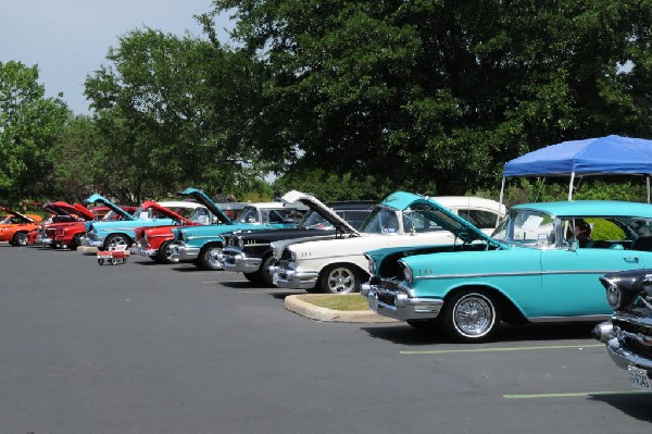 GTACC Georgetown Area Car Club 2010 Car Show, Sun City Texas, May 1, 2010