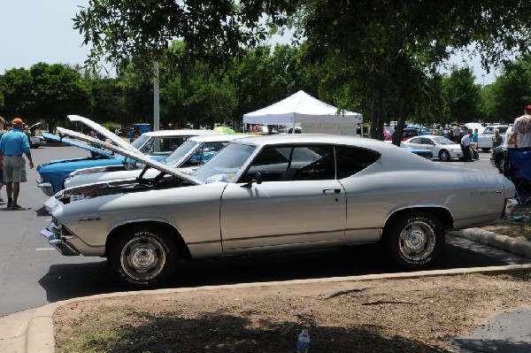 GTACC Georgetown Area Car Club 2010 Car Show, Sun City Texas, May 1, 2010