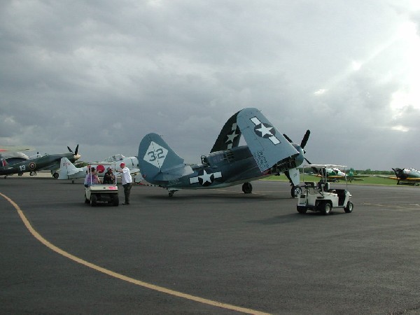 Georgetown Air Show 2001, Georgetown, Texas