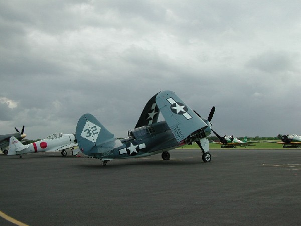 Georgetown Air Show 2001, Georgetown, Texas