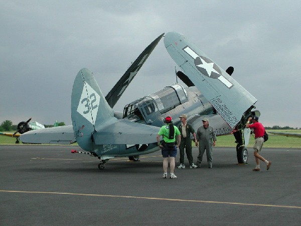 Georgetown Air Show 2001, Georgetown, Texas