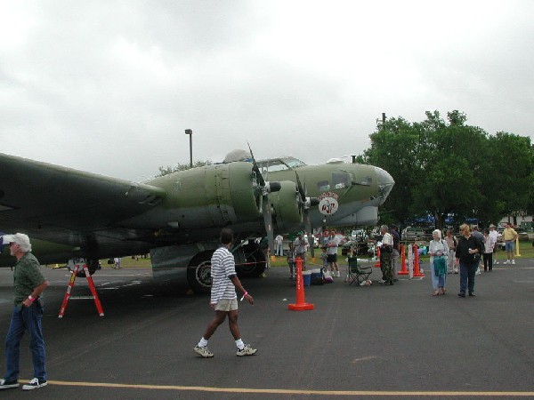 Georgetown Air Show 2001, Georgetown, Texas