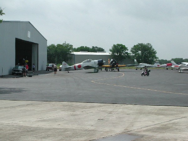 Georgetown Air Show 2001, Georgetown, Texas