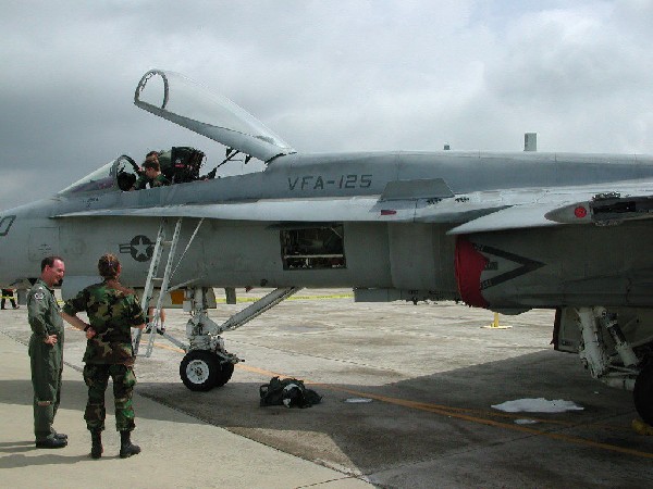 Georgetown Air Show 2001, Georgetown, Texas