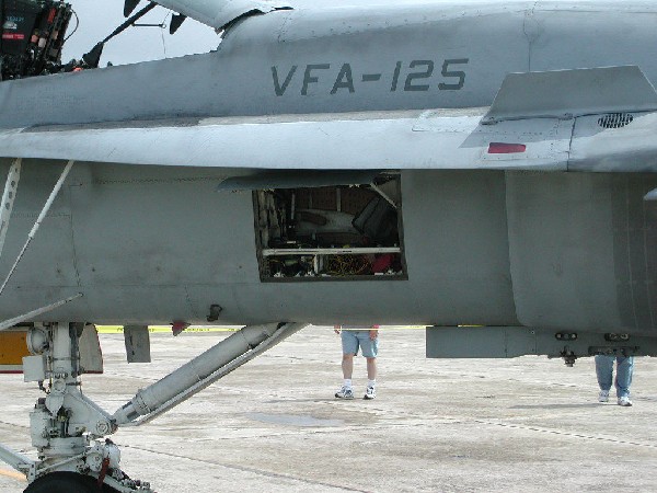 Georgetown Air Show 2001, Georgetown, Texas