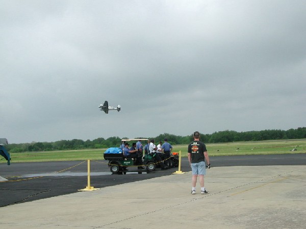 Georgetown Air Show 2001, Georgetown, Texas