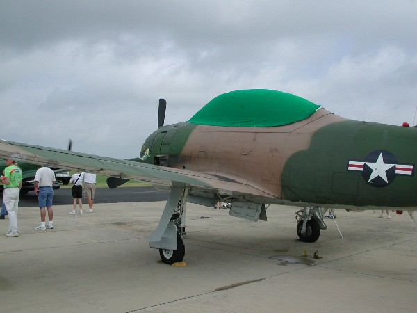 Georgetown Air Show 2001, Georgetown, Texas