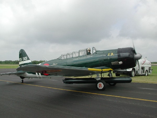 Georgetown Air Show 2001, Georgetown, Texas