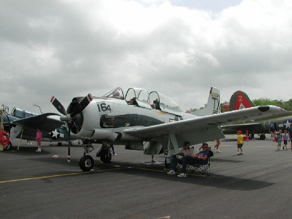 Georgetown Air Show 2001, Georgetown, Texas