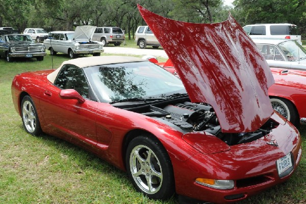 Georgetown Car Show 05/26/09 Georgetown, Texas