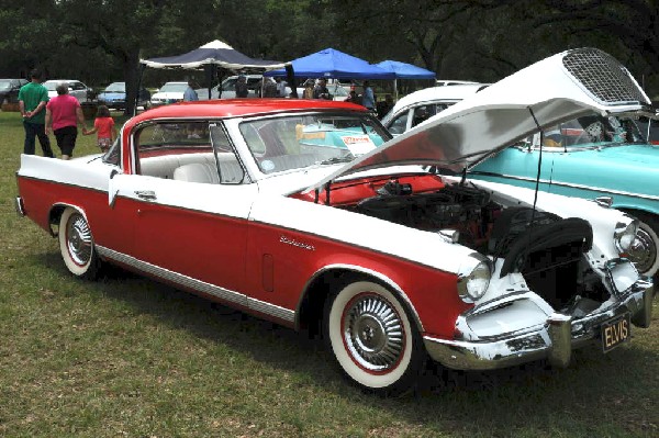 Georgetown Car Show 05/26/09 Georgetown, Texas