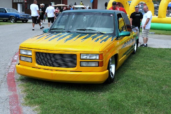 Texas Heatwave Car & Truck Show 2010 Day 2 - Travis County Expo Center,