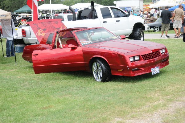 Texas Heatwave Car & Truck Show 2010 Day 2 - Travis County Expo Center,