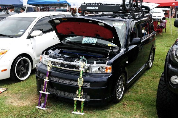 Texas Heatwave Car & Truck Show 2010 Day 2 - Travis County Expo Center,