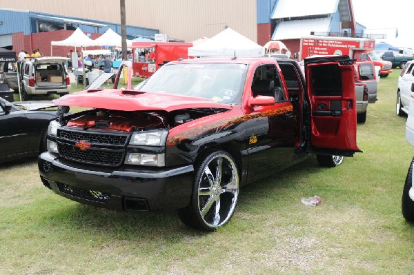 Texas Heatwave Car & Truck Show 2010 Day 2 - Travis County Expo Center,