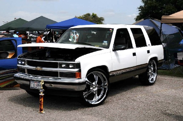 Texas Heatwave Car & Truck Show 2010 Day 2 - Travis County Expo Center,