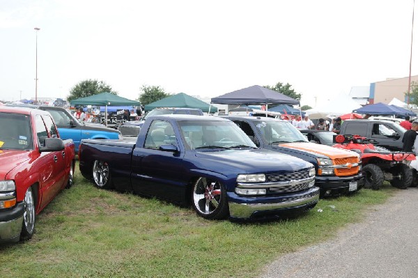 Texas Heatwave Car & Truck Show 2010 Day 2 - Travis County Expo Center,